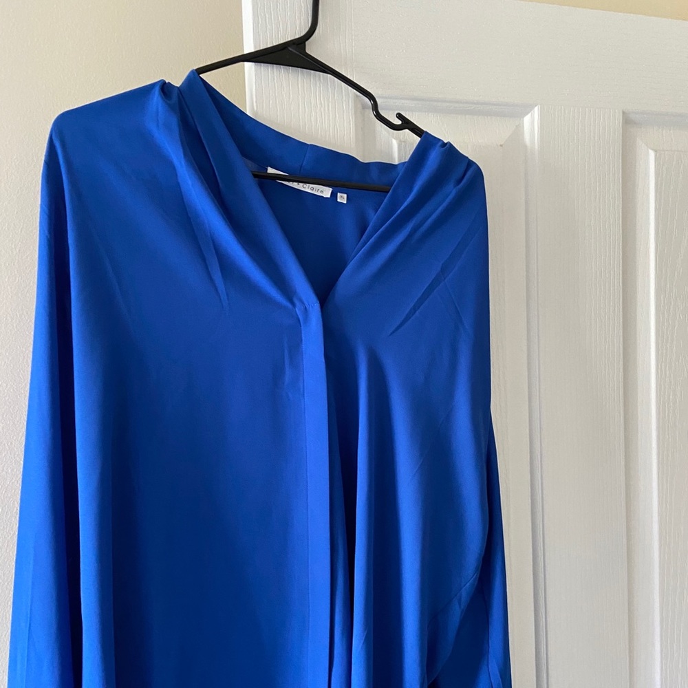 Violet & Claire Blouse